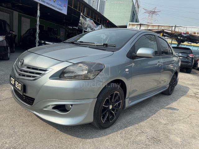 VIOS 1.5J ENHANCED (A),Smoked Headlamp,AndroidPlay - 3