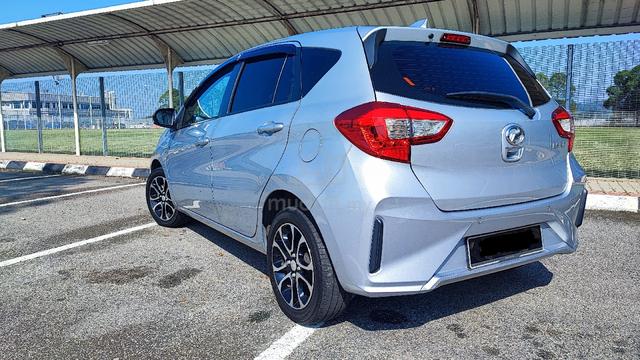 2022 Perodua MYVI 1.3 STANDARD G (A) - 2