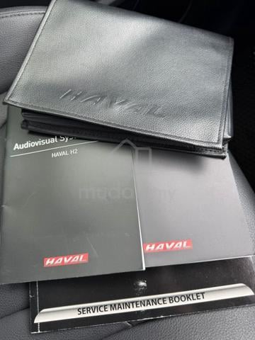 2017 Haval H2 1.5 PREMIUM (A) Loan Kedai 99% - 2