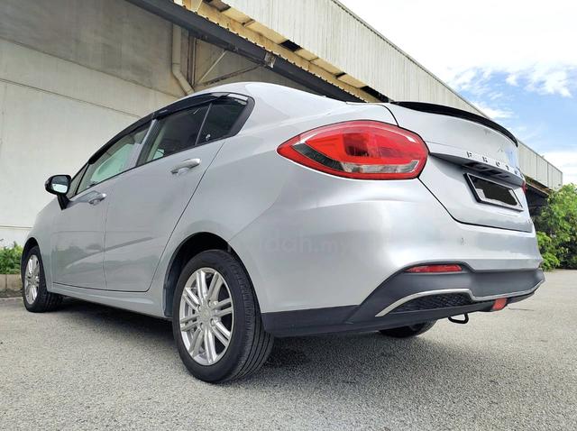 2021 Proton Persona 1.6 Executive (A) OTR - 5