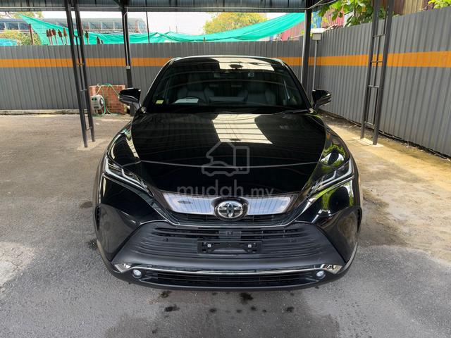 2022 Toyota Harrier Z Leather - 1