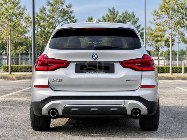 2019 Bmw X3 2.0 XDRIVE30I M-SPORT (A) FULL LOAN - 2