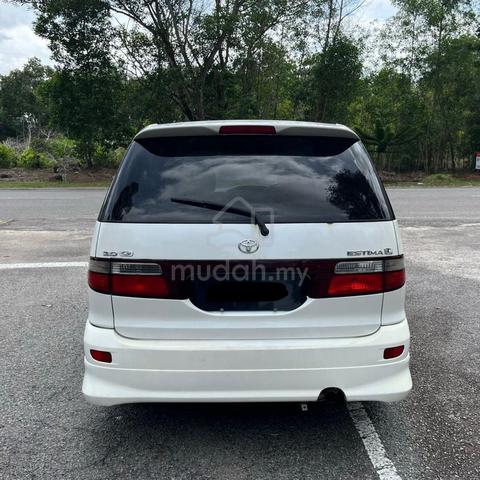 2001 Toyota ESTIMA 3.0 G (A) - 4