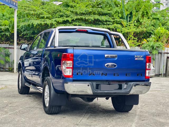 2014 Ford RANGER 2.2 XLT (HI RIDER) MY12 T6 P375 - 2