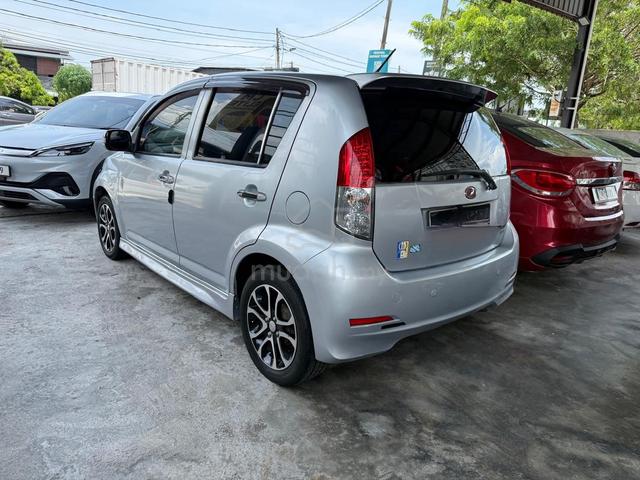 2009 Perodua MYVI 1.3 EZI MY05 M300 FACELIFT (A) - 5