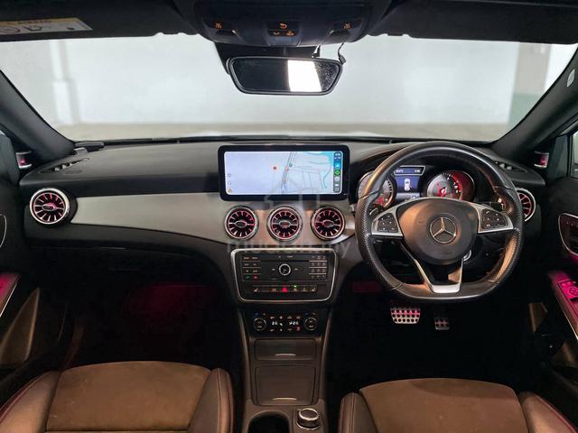 2016 Mercedes Benz GLA-CLASS 1.6 GLA200 AMG - 3