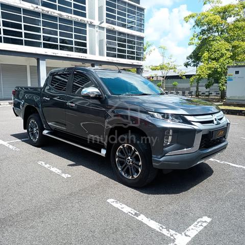 2022 Mitsubishi TRITON 2.4 VGT PREMIUM MY19 L200 - 1