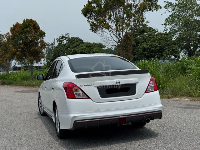 2017 Nissan ALMERA 1.5 VL (NISMO) N17A15VL - 3