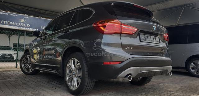 BMW X1 LED Meter Made 2019 3 Yrs WARRANTY Grey SE - 2