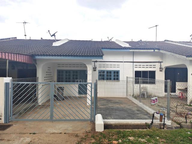 Newly Paint Taman Bukit Beruang Utama Facing Open, Ayer Keroh 1