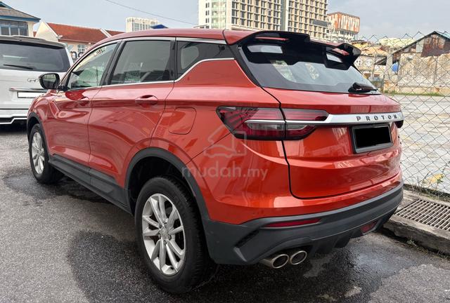 2021 Proton X50 1.5 EXECUTIVE MY20 (A) - 3