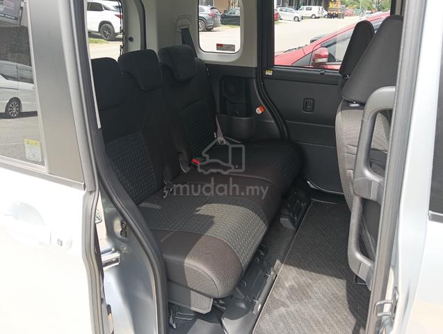 2021 Toyota ROOMY 1.0GT TURBO FULL BODYKIT - 3
