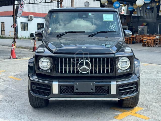 30KKM MANUFAKTUR MASSAGE SIT Mercedes Benz G63 4.0 - 2