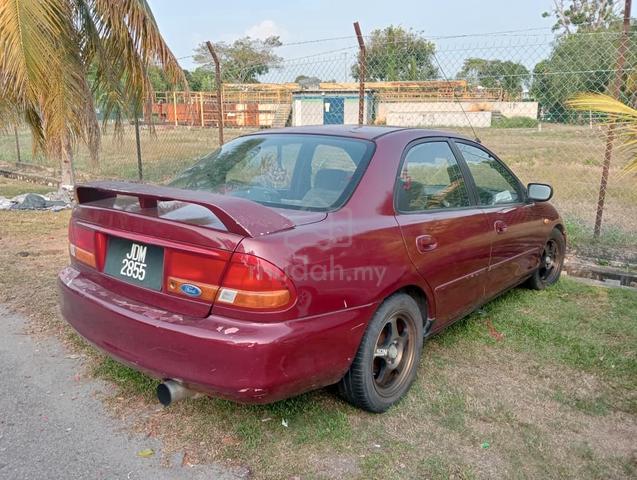 2001 Ford LASER 1.6 LYNX (A) - 2