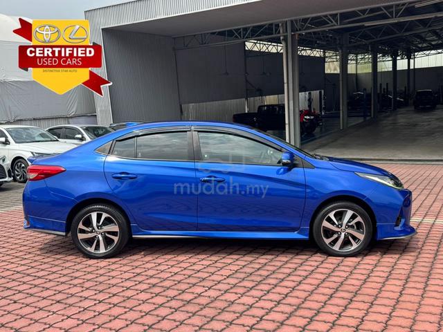 2023 Toyota VIOS 1.5 E+FREE WARRANTY+FREE SERVICE - 4