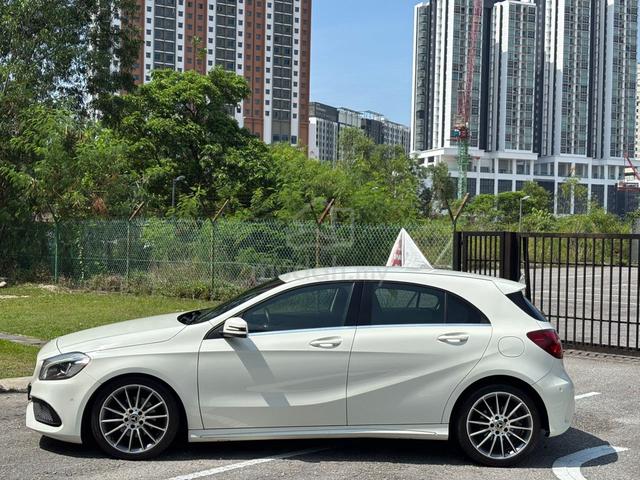 Mercedes Benz A200 AMG (CBU) 1.6 3 YRS WARRANTY - 5