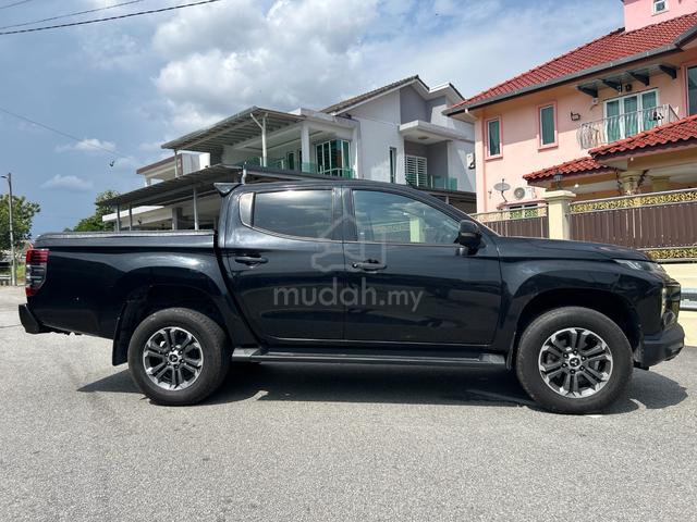 2020 Mitsubishi TRITON 2.4 ADV X(A)NO PRO FEES - 5