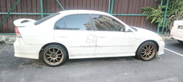 2001 Honda CIVIC 1.7 VTI-S (A) - 5