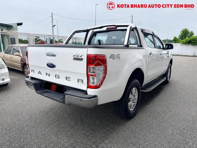 Ford RANGER 2.2L XLT (HI RIDER) 4WD(A) Tahun 2014 - 4