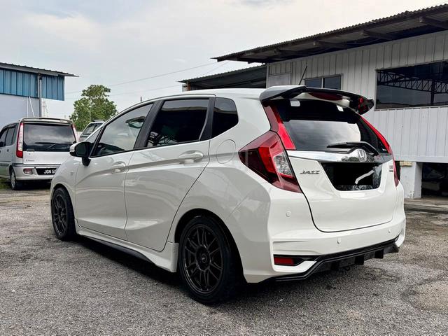 2016 Honda JAZZ 1.5 S (A) - 2