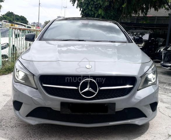 2014 Mercedes Benz CLA200 1.6 (A) 134150KM 1YRWRTY - 4