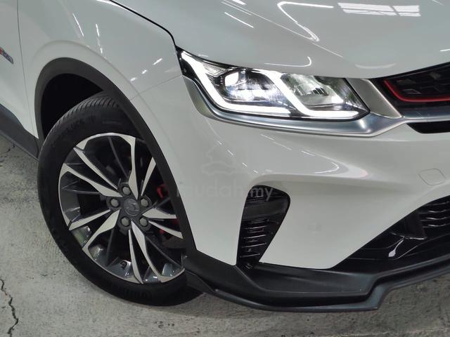 2020 Proton X50 1.5 TGDi FLAGSHIP (A) FREE SERVICE - 3