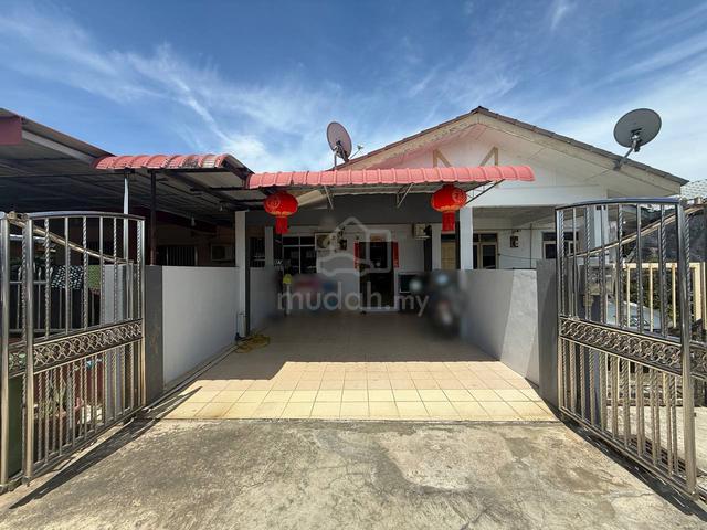 Single Storey Terrace House for Sale at Taman Tunku Miri 1