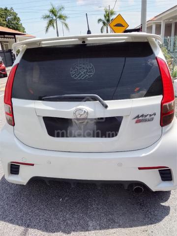 2014 Perodua MYVI 1.5 SE ZHS (A) - 2