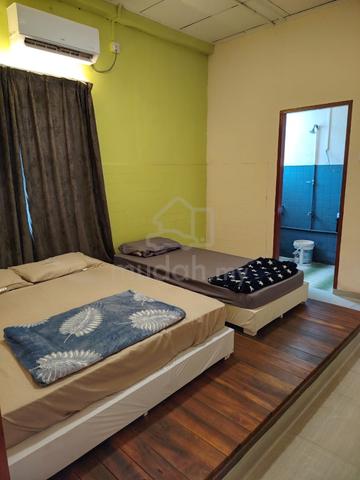Fully Furnished Sabah Tawau Room For Rent 1