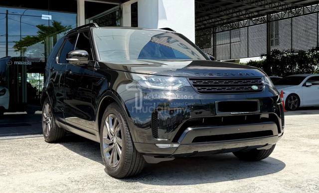 2017 Land Rover DISCOVERY 3.0 (A) 83k KM RARE UNIT - 1