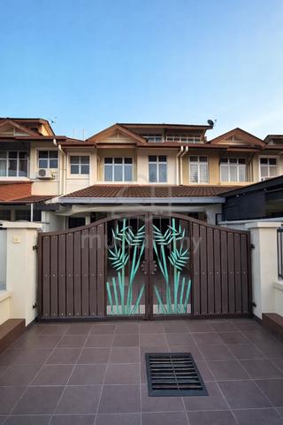 Save 100k!! Full loan - Teres 2 tingkat SP-5 low density 1