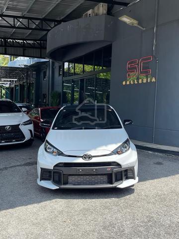 2025 Toyota GR YARIS RC 1.6t V.Handbrake (A) - 5