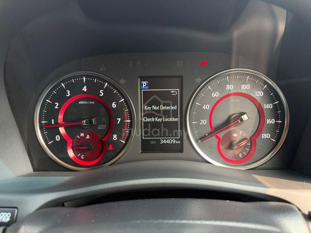 2022 Toyota alphard sc & Toyota 5 Years Warranty - 2