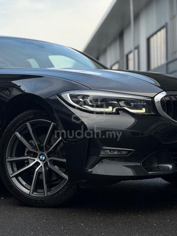 34835km✅✅ 2021 Bmw 320i SPORT 2.0L (A) - 2