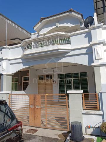 Double Storey Terrace House For Sale @ Taman Merbau Indah Butterworth 1