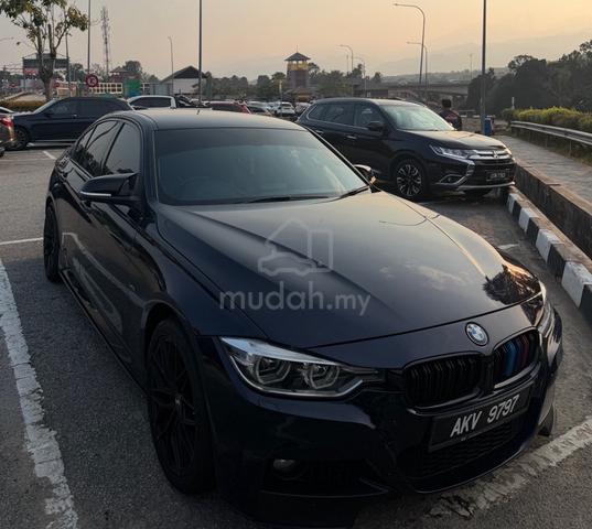 2016 Bmw 3 SERIES 1.5 18I LUXURY (CKD) F30 - 1
