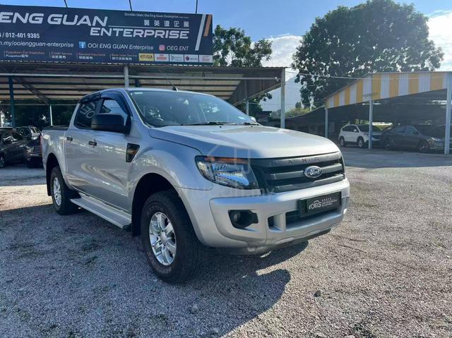 2015 Ford RANGER 2.2 XL MY12 T6 P375 FACELIFT (M) - 2