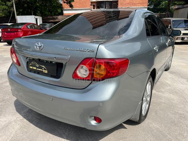 Toyota COROLLA 1.8 ALTIS E (A) ENGINE & GEARBOX,GD - 3