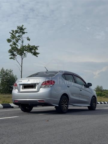 2013 Mitsubishi ATTRAGE 1.2 SE (A) - 3