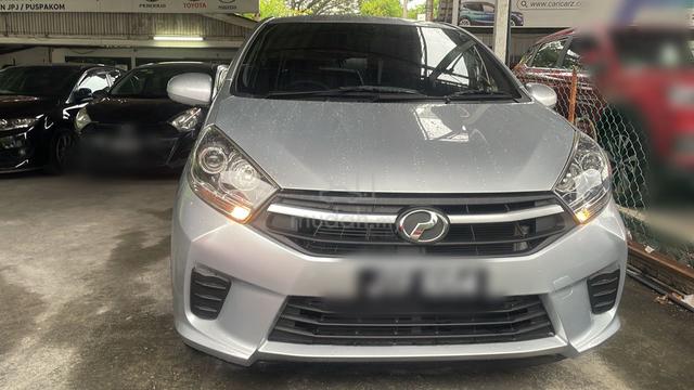 2019 Perodua AXIA 1.0 STANDARD G (A) - 4