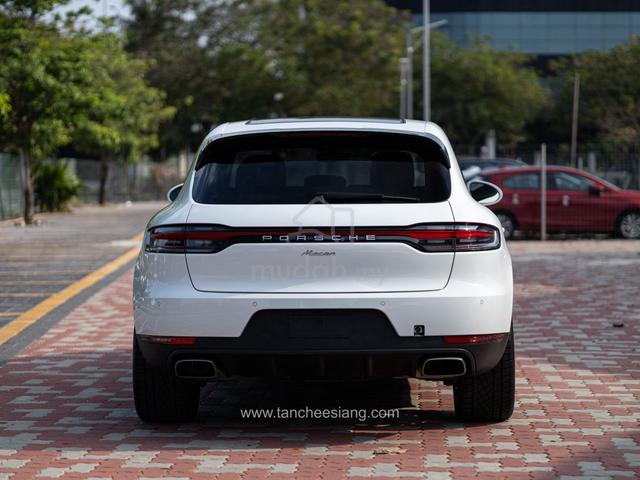 2021 Porsche Macan 2.0 Sport Chrono Package - 4