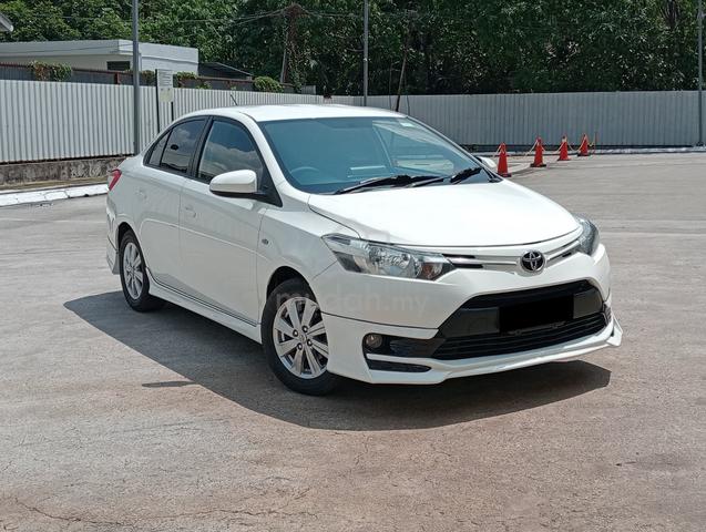 Toyota VIOS 1.5 (A) BLACKLIST BOLEH LOAN KEDAI - 3