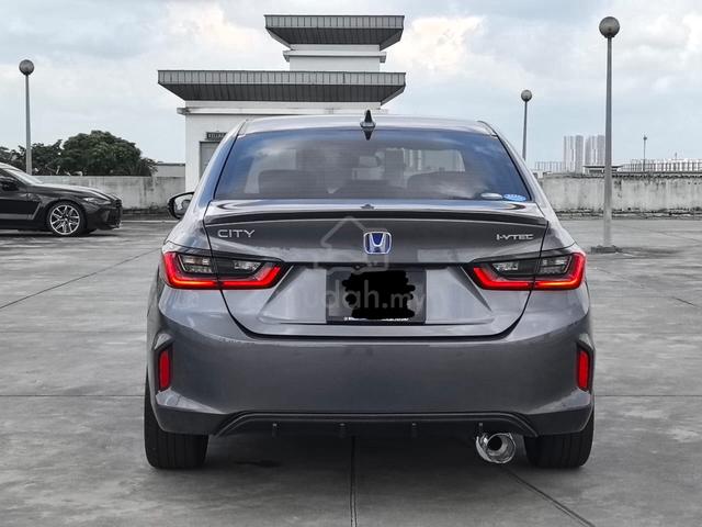 2021 Honda CITY 1.5 V SENSING (A) - 5