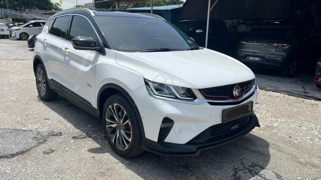 ( FULL LOAN 2022 Proton X50 TGDI FLAGSHIP 1.5L (A) - 4
