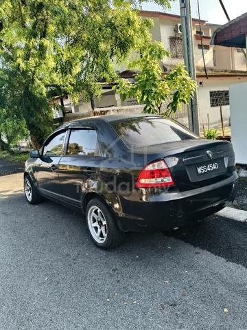 2009 Proton SAGA 1.3 M-LINE (A) - 2