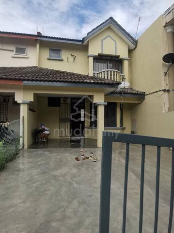 Bandar Armada Putra, 2-Storey Terrace House 1