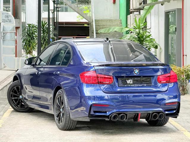 BMW 320i M-Sport B48 FaceLift Alcantara M3-BodyKit - 4