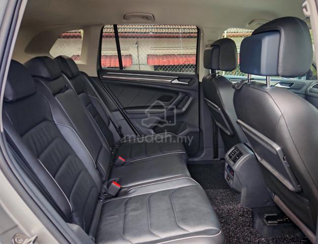 2020 Volkswagen TIGUAN HIGHLINE 1.4L Premium Grade - 4