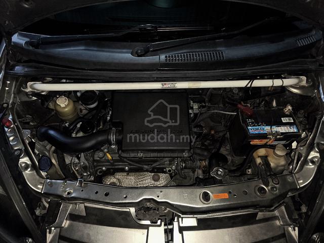 2009 Perodua MYVI 1.3 EZI MY05 M300 FACELIFT (A) - 4