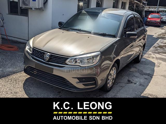 2021 Proton SAGA 1.3 STANDARD - WARRANTY - 1